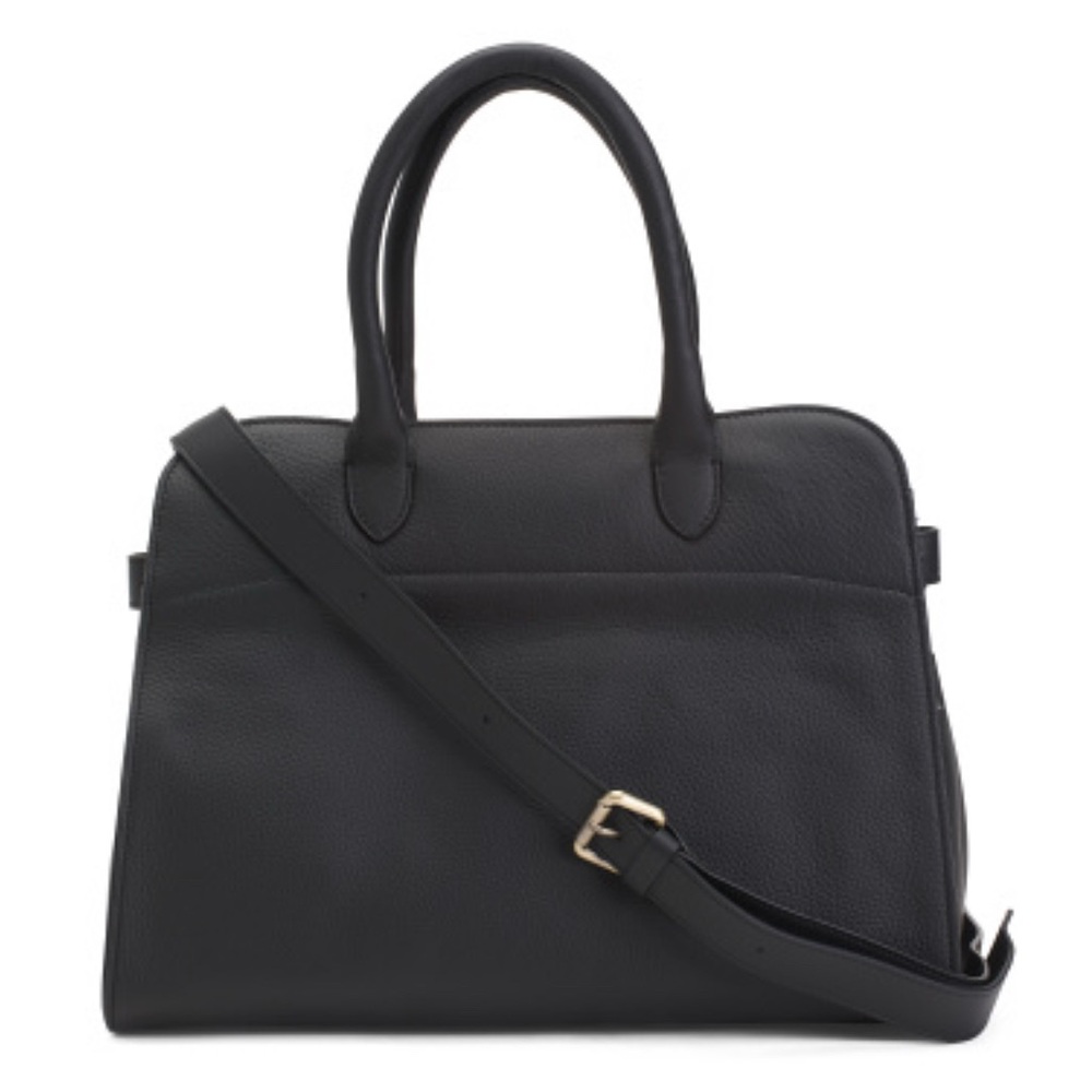 -Amerai Italian leather bag